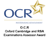 O.C.R Logo